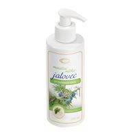TOPVET Borievkové masážne mlieko 200 ml - masáže, reuma, ťažké nohy