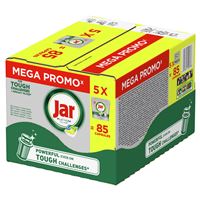 Jar Platinum Yellow Box 85 ks (5x17) tablety do umývačky riadu 