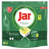 Jar Original Yellow Lemon 92 ks tablety do umývačky riadu 
