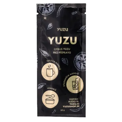 Yuzu jednorazová porcia 35 g