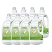 Lanolín na pranie Wool Balsam 1,5 l / 8 ks