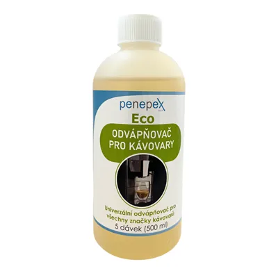 Eco univerzálny odvápňovač kávovarov Penepex 500 ml