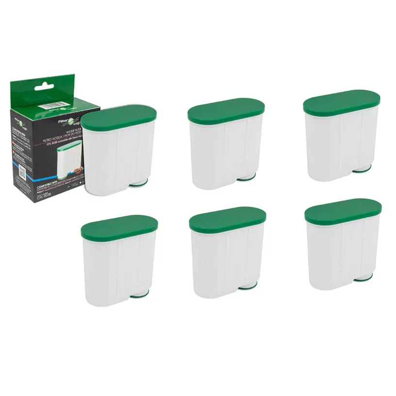 FilterLogic CFL-903B za Saeco/Philips AquaClean CA6903/00-10 (6 ks) + Penepex Eco univerzálny odvápňovač 500 ml