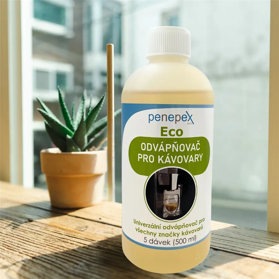 FilterLogic CFL-902B filter do kávovaru (kompatibilný s Saeco Brita Intenza+) + Penepex Eco univerzálny odvápňovač 500 ml
