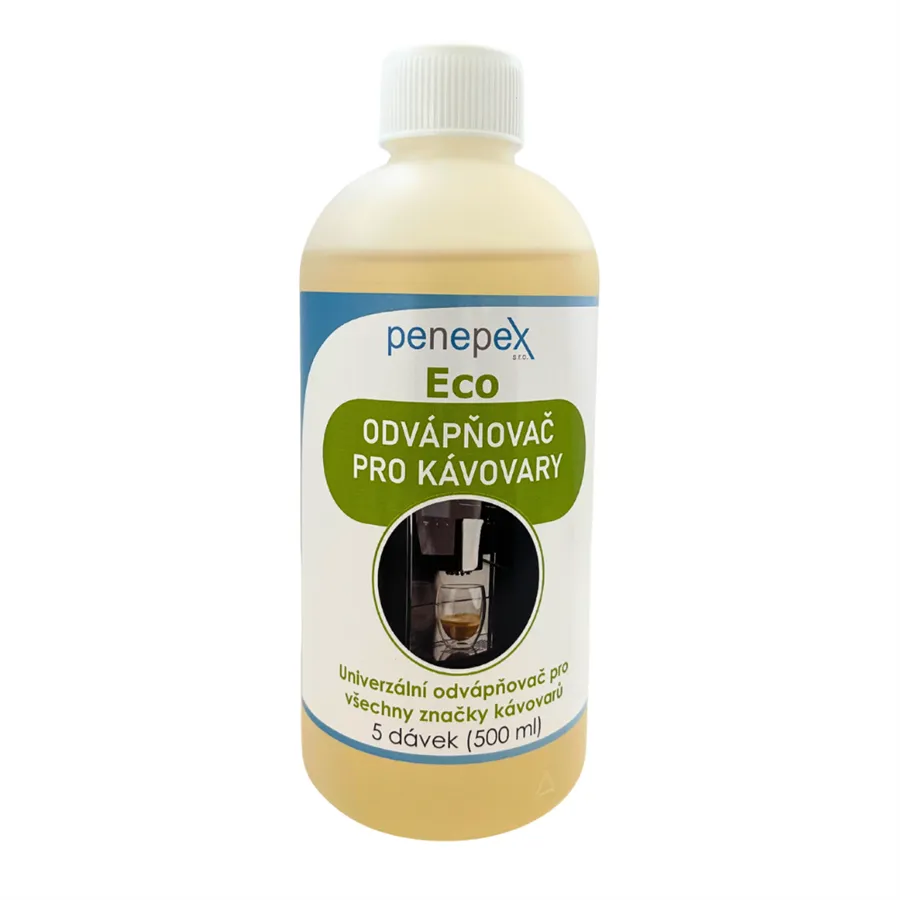 Krups F08801 Aqua Filter Claris filter do kávovaru (3 ks) + Penepex Eco univerzálny odvápňovač 500 ml
