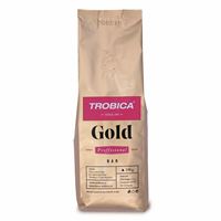 Trobica Gold Proffesional zrnková káva 250 g