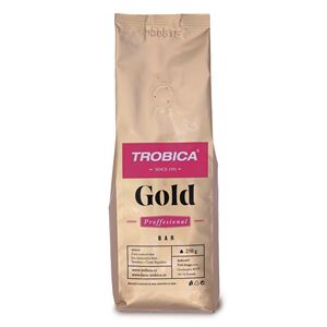 Trobica Gold Proffesional zrnková káva 250 g