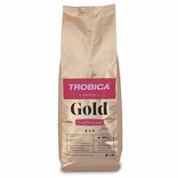 Trobica Gold Professional zrnková káva 1000 g