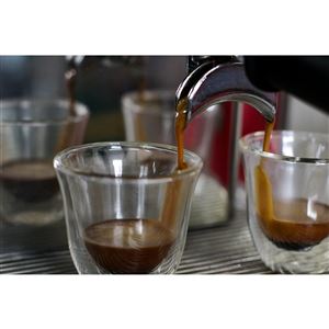Trobica Black Arabica zrnková káva 1000 g