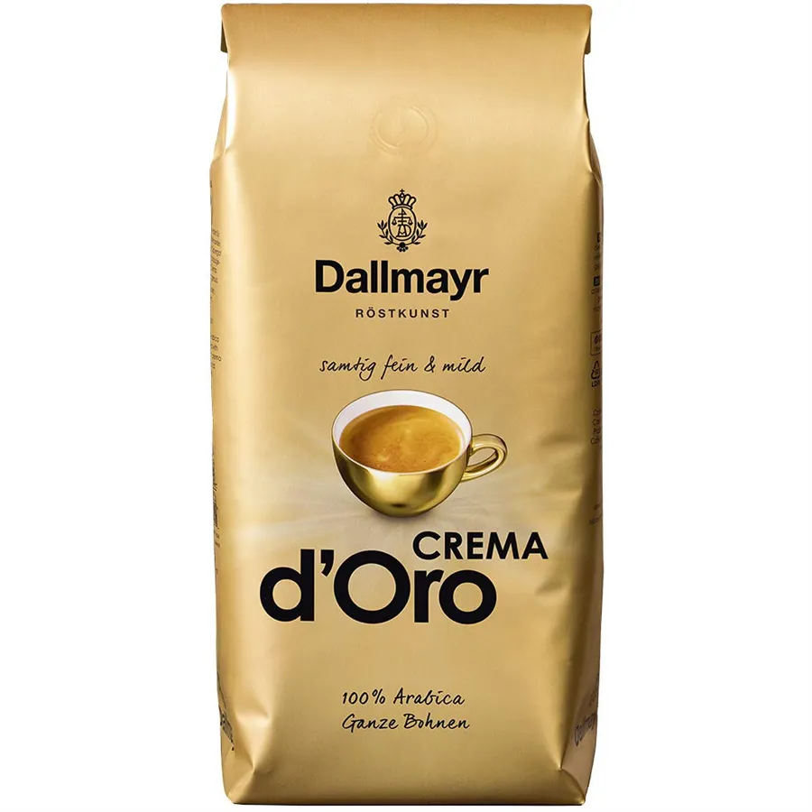 Dallmayr Crema d´Oro zrnková káva 1 ks