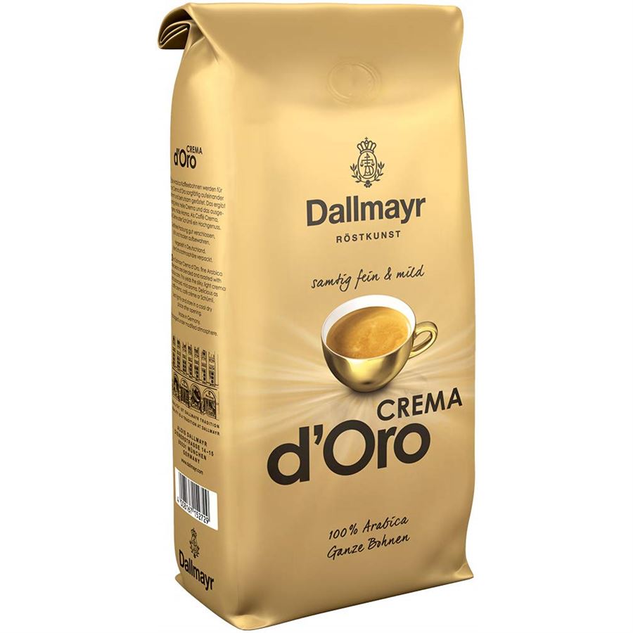 Dallmayr Crema d´Oro zrnková káva 1 ks