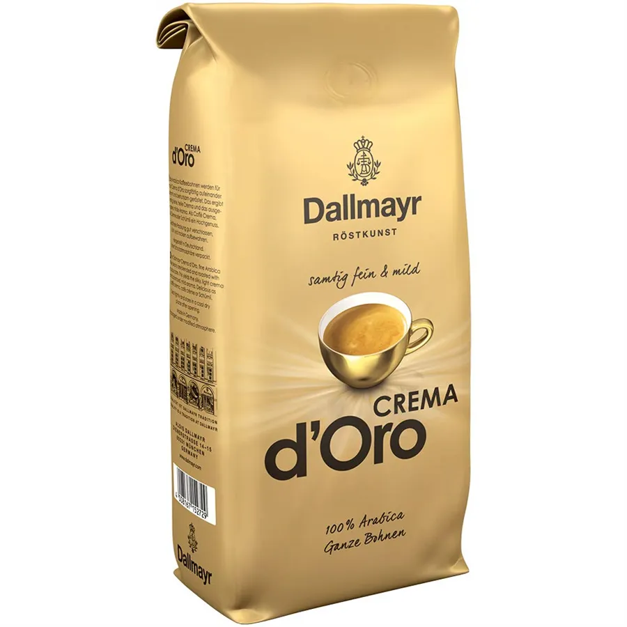 Dallmayr Crema d´Oro zrnková káva 1 ks