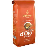 Dallmayr Crema d'Oro Intensa zrnková káva 1 kg