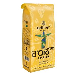 Dallmayr Crema d'Oro Selection Brazil 1 kg