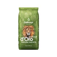 Dallmayr Crema d`Oro Selektion des Jahres Hakuna Matata zrnková káva 1kg