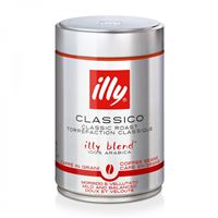 Illy Espresso zrnková káva v plechovke 250 g