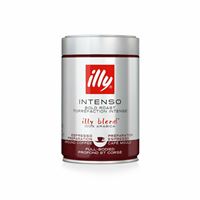 Illy Espresso Dark mletá káva 250 g