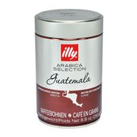 Illy Monoarabica Guatemala zrnková káva 250 g