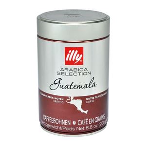 Illy Monoarabica Guatemala zrnková káva 250 g