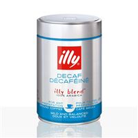 Illy Decaf bez kofeinu mletá káva 250 g