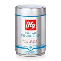 Illy Decaf bez kofeinu zrnková káva 250 g