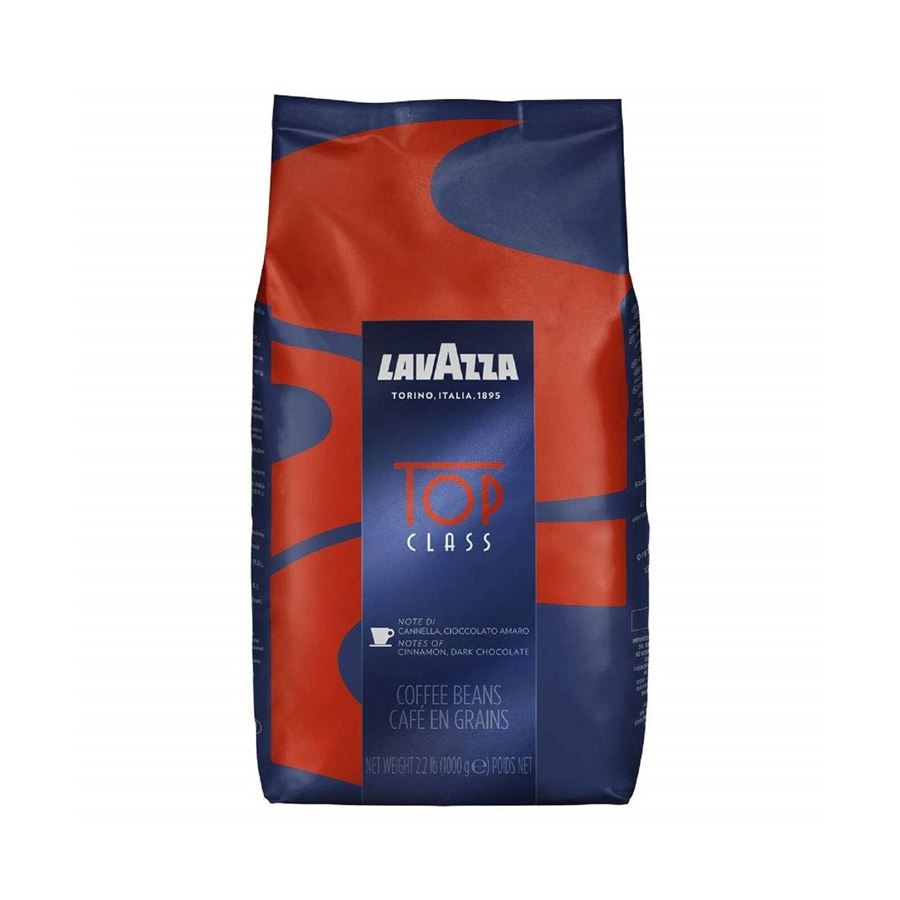 Lavazza Top Class zrnková káva 1 kg