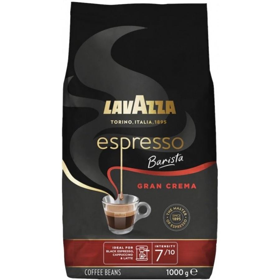 Lavazza Espresso Barista Gran Crema zrnková 1 kg