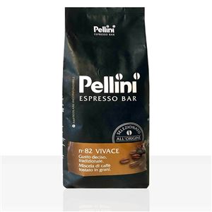 Pellini Espresso Bar n° 82 Vivace zrnková káva 1 kg