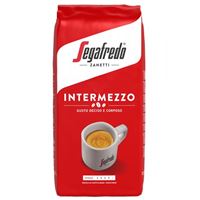 Segafredo Zanetti Intermezzo zrnková káva 1 kg