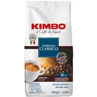 Kimbo Espresso Classico zrnková káva 1 kg