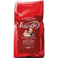 Lucaffé Mamma Lucia zrnková káva 1 kg