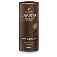 Tchibo Barista Cold Brew Dark Chocolate 235 ml horká čokoláda