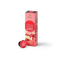 Tchibo Cafissimo Flavoured Espresso – Strawberry Cheesecake 10 kapsúl