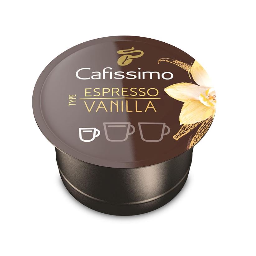 Tchibo Cafissimo Espresso Vanilla 10 kapsúl