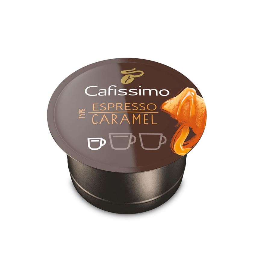 Tchibo Cafissimo Espresso Caramel 10 kapsúl
