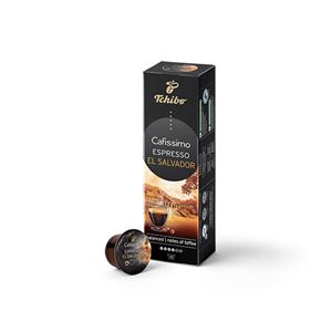 Tchibo Cafissimo Espresso El Salvador 10 kapsúl