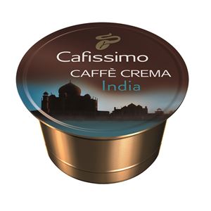 Tchibo Cafissimo Caffé Crema India 10 kapsúl