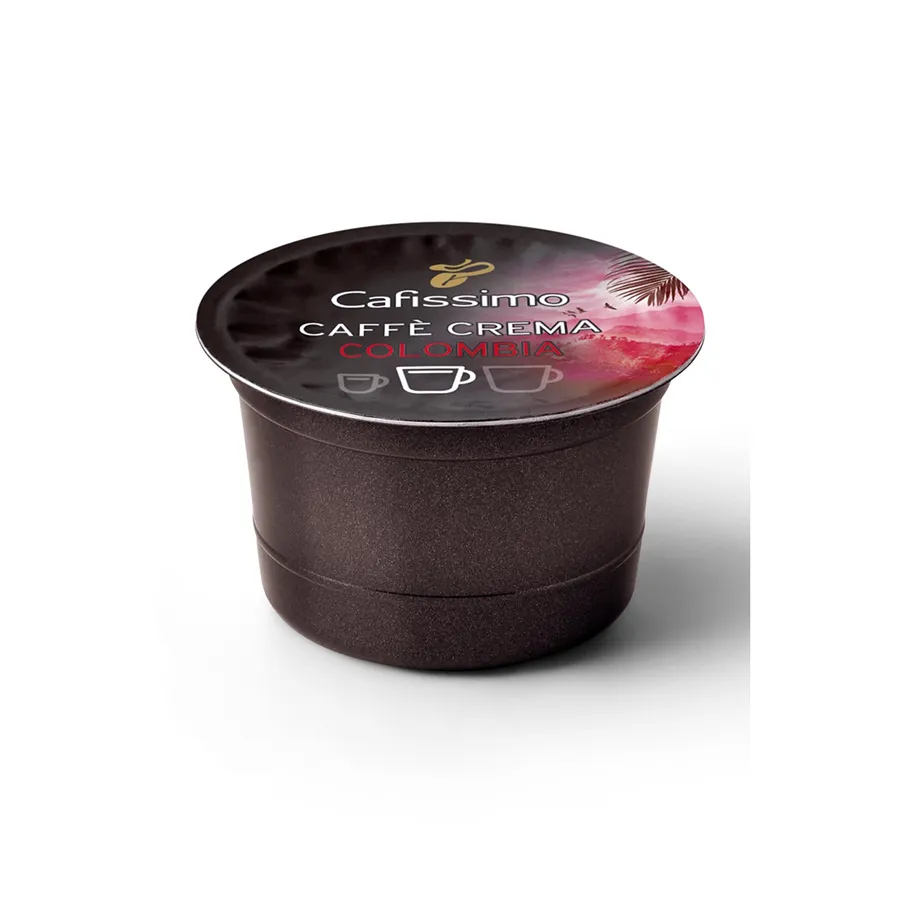 Tchibo Caffissimo Crema Colombia 10 kapsúl
