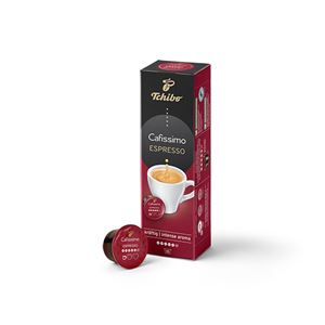 Tchibo Cafissimo Espresso Intense Aroma 10 kapsúl