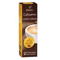 Tchibo Cafissimo Caffé Crema Fine Aroma 10 kapsúl
