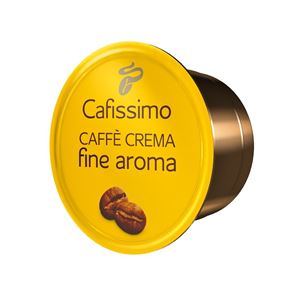 Tchibo Cafissimo Caffé Crema Fine Aroma 10 kapsúl