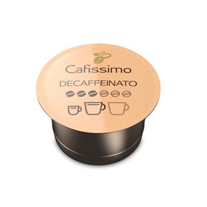 Tchibo Cafissimo Caffé Crema Decaffeinated 10 kapsúl