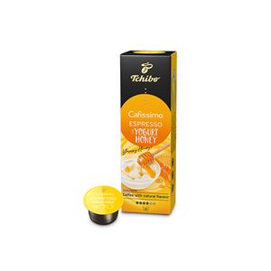 Tchibo Cafissimo Espresso Yogurt Honey 10 kapsúl