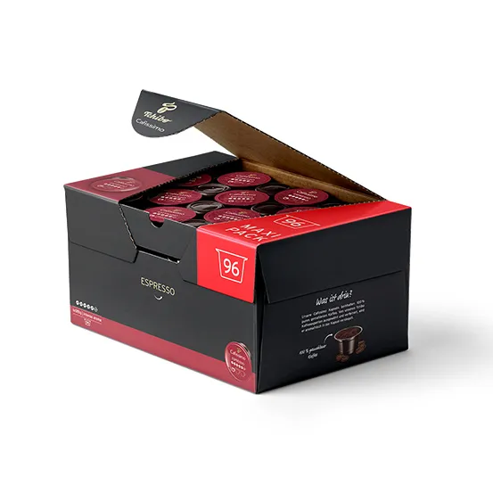 Tchibo Cafissimo Espresso Intense Aroma 96 kapsúl
