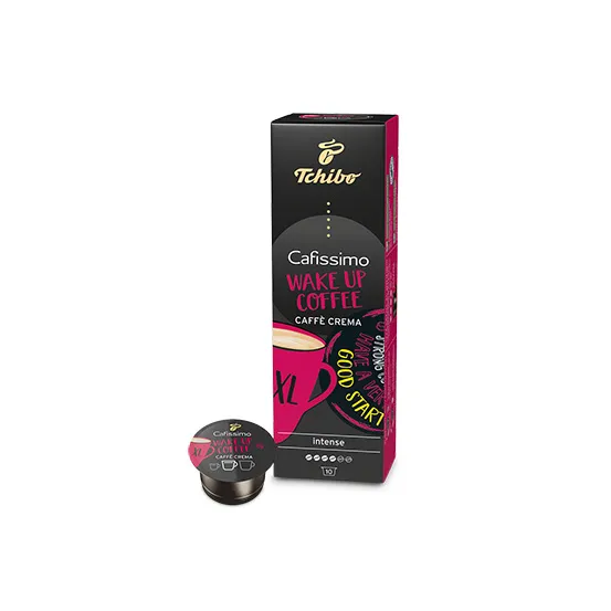 Tchibo Caffé Crema Wake Up XL 80 kapsúl