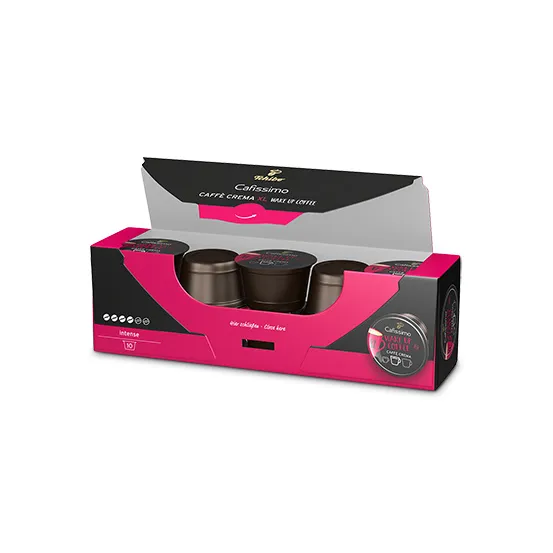 Tchibo Caffé Crema Wake Up XL 80 kapsúl