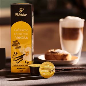 Tchibo Cafissimo Espresso Vanilla 80 kapsúl