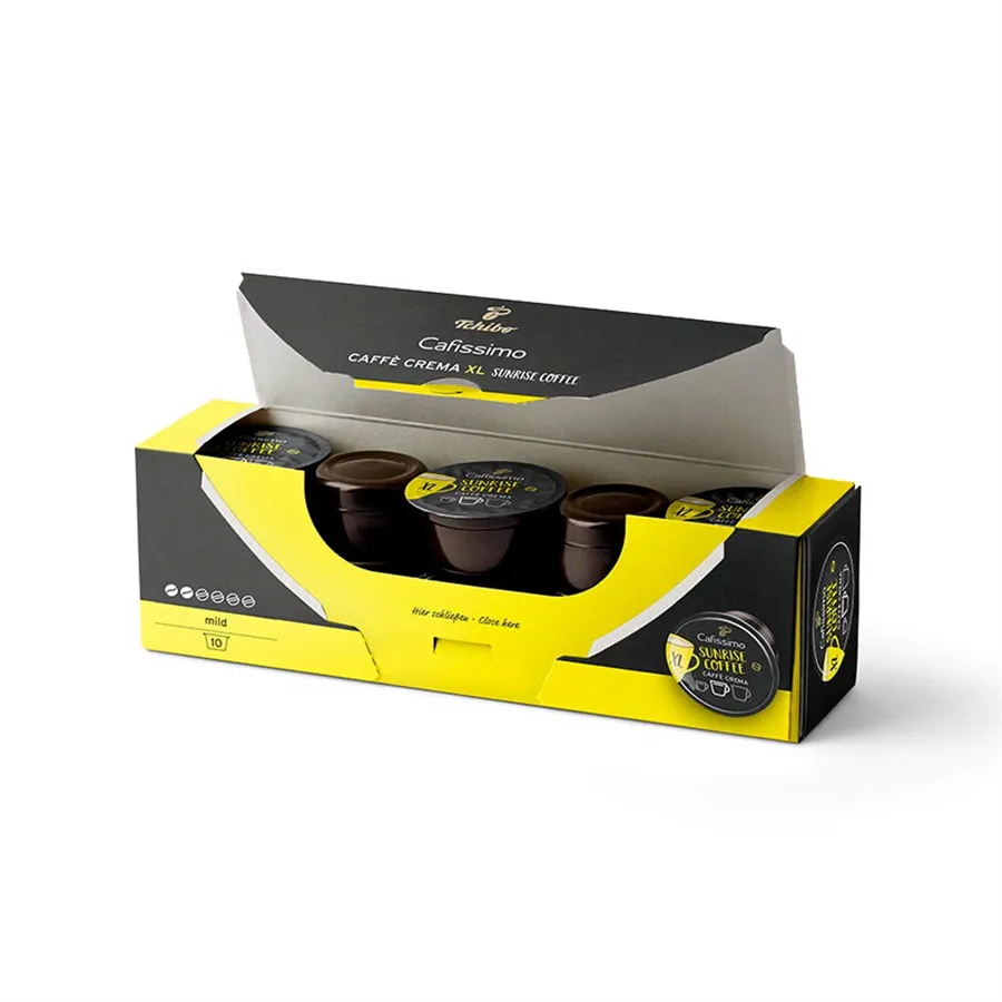 Tchibo Cafissimo Crema XL Sunrise 80 kapsúl