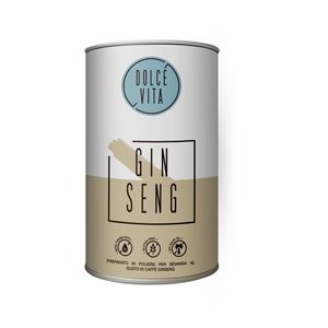 Dolce Vita Ginseng instantná káva so ženšenom 900 g