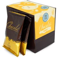 Pura Vita Hot Chocolate horúca biela čokoláda 30 sáčkov po 15 g
